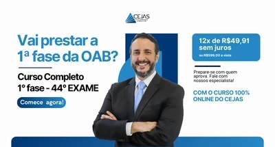 OAB 1ª Fase - Full On-line