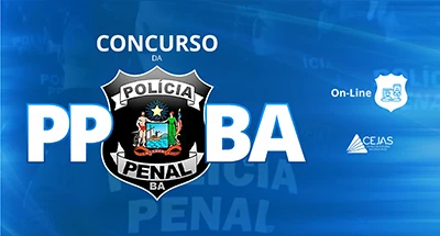Polícia Penal Bahia - Online