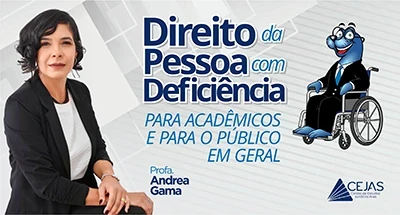 Prática Profissional - Direito da Pessoa com Deficiência - On-line