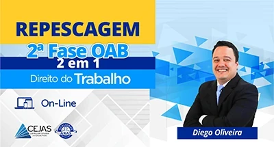 OAB 2ª Fase | Direito do Trabalho | Full On-line 💻