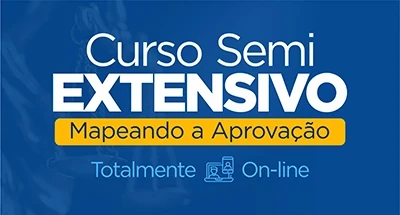 Semi-Extensivo OAB 1ª Fase - Mapeando a Aprovação