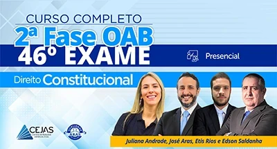 OAB 2ª Fase - 46º Exame - Direito Administrativo - Presencial