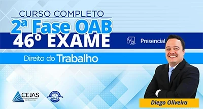 OAB 2ª Fase - 46º Exame - Direito do Trabalho - Presencial