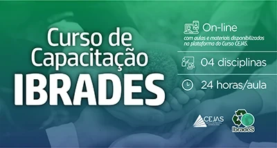 Curso de Capacitação IBRADES 