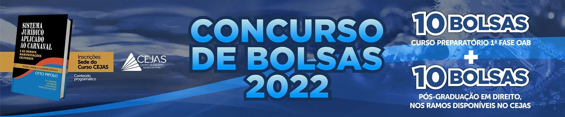 CONCURSO DE BOLSAS