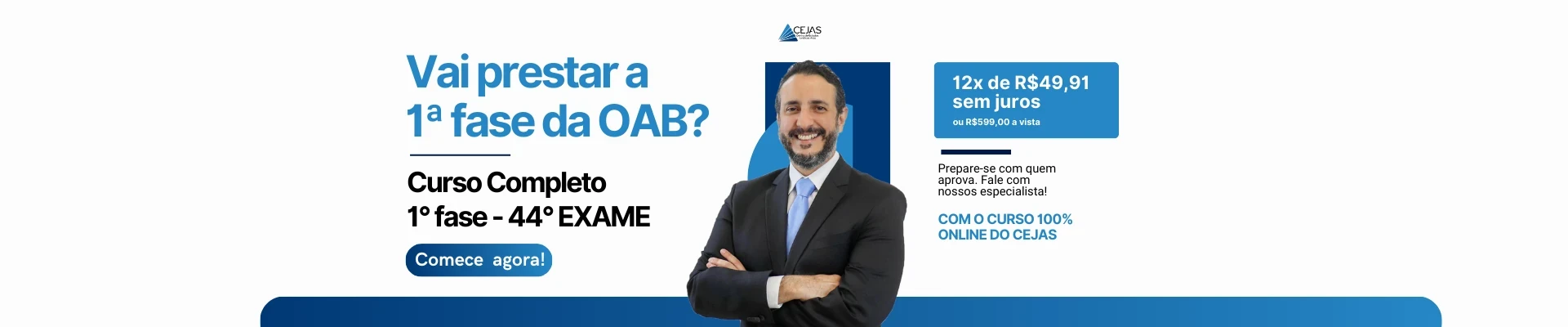OAB 1ª Fase - Full On-line