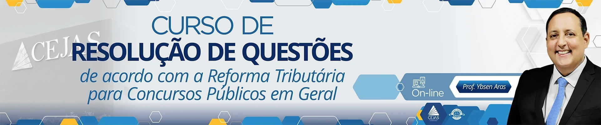 Resolução de Questões Direito Tributário com ênfase na Reforma Tributária para Concursos Públicos