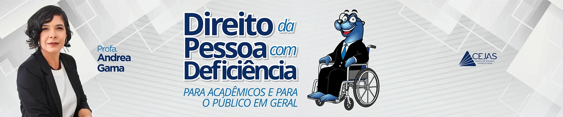 Prática Profissional - Direito da Pessoa com Deficiência - On-line