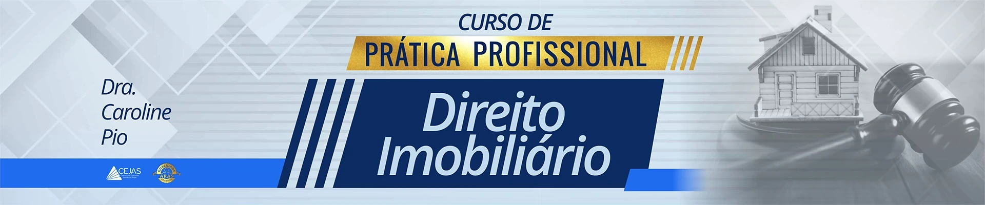 Prática Profissional - Imersão no Direito Imobiliário