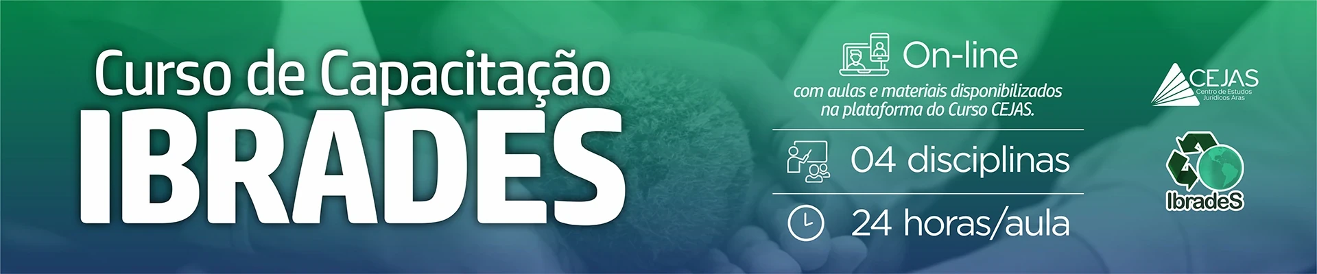 Curso de Capacitação IBRADES 
