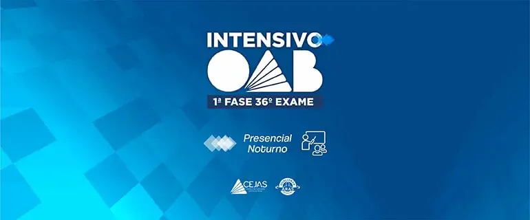 intensivo-oab-1-fase-36-exame-presencial