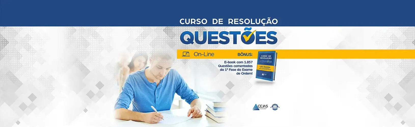OAB Resolução de Questões