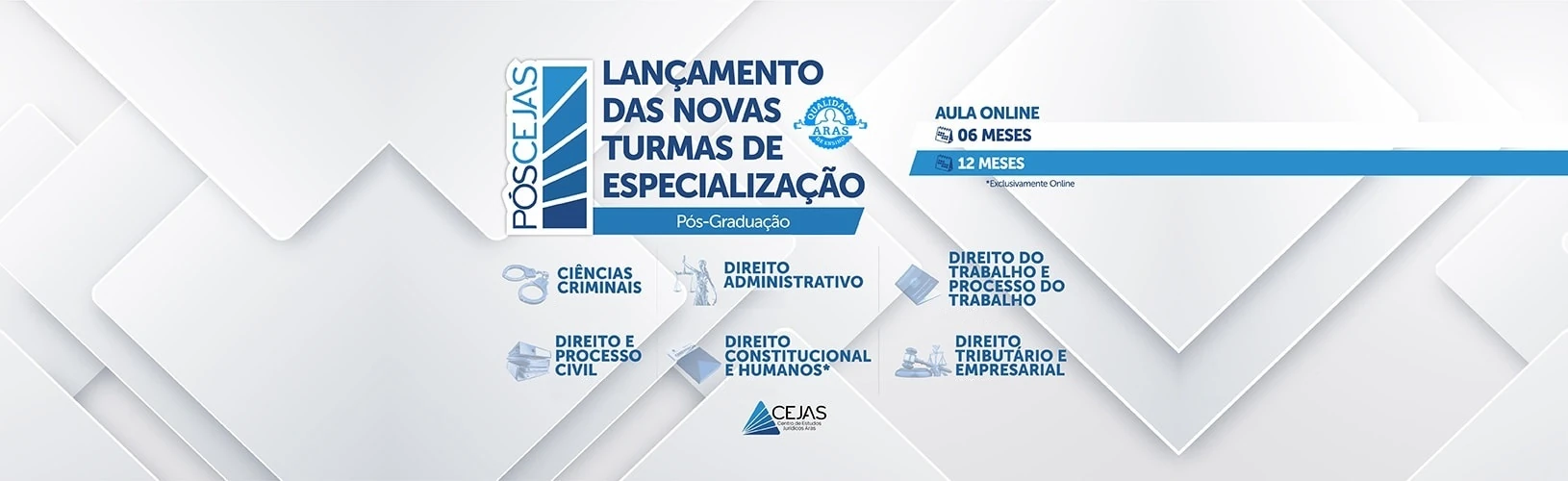 Pós-graduações