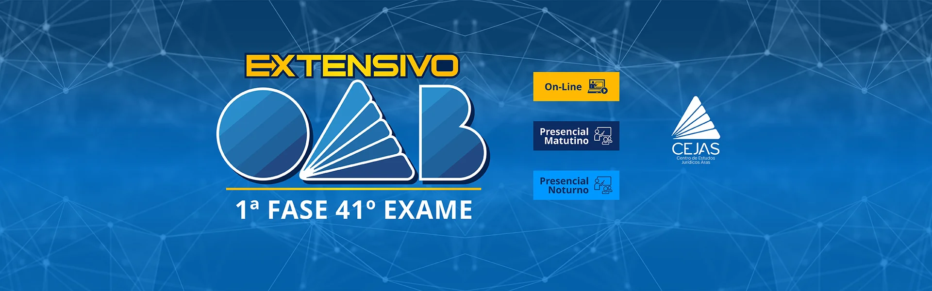 Extensivo OAB 1ª Fase - 41° Exame
