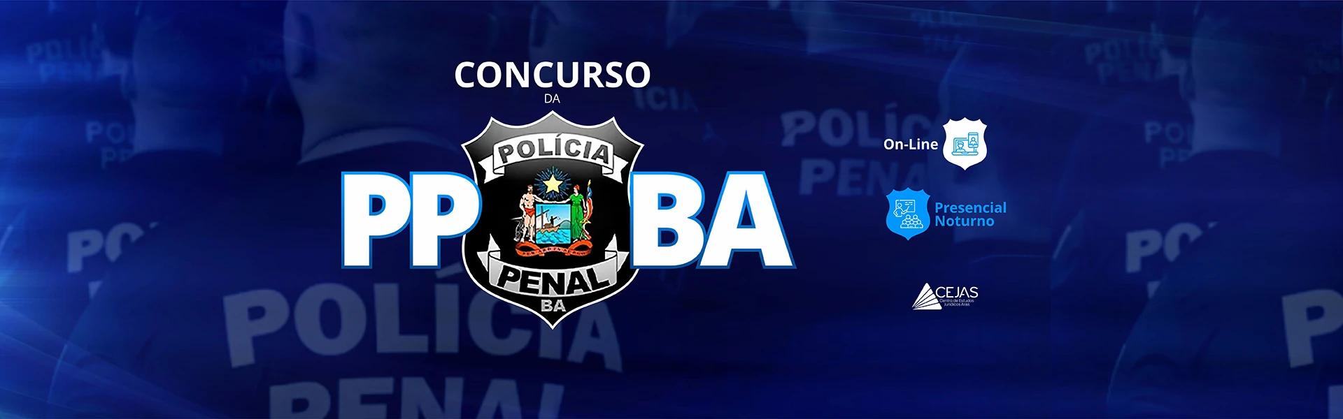 Polícia Penal Bahia