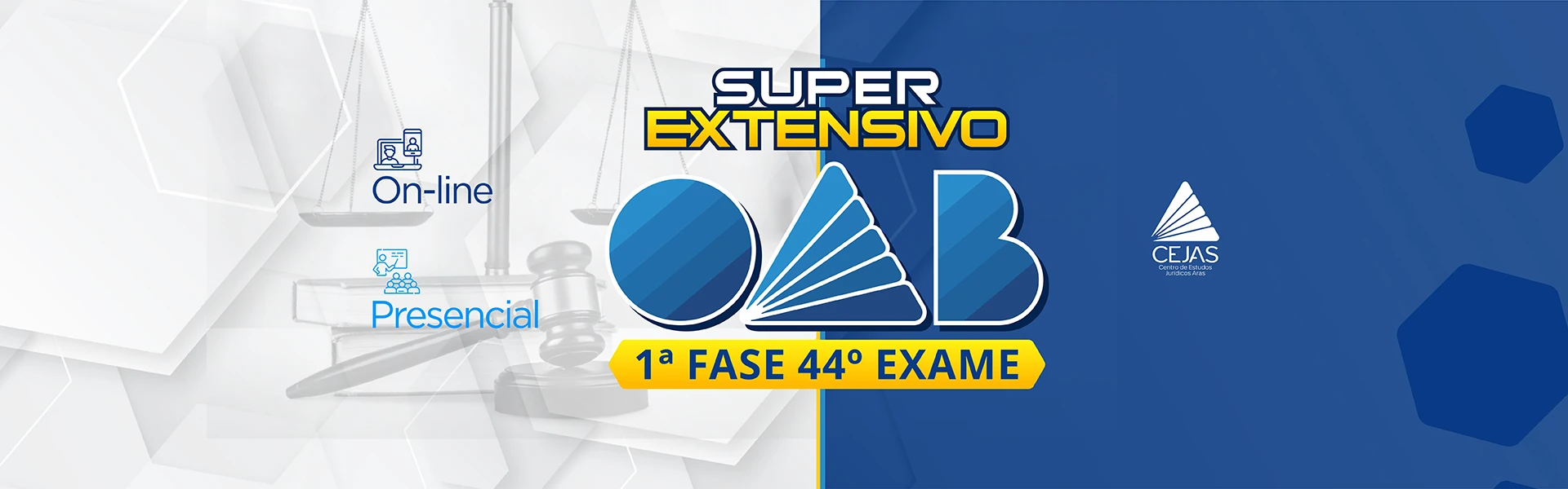 OAB Extensivo 44 Exame
