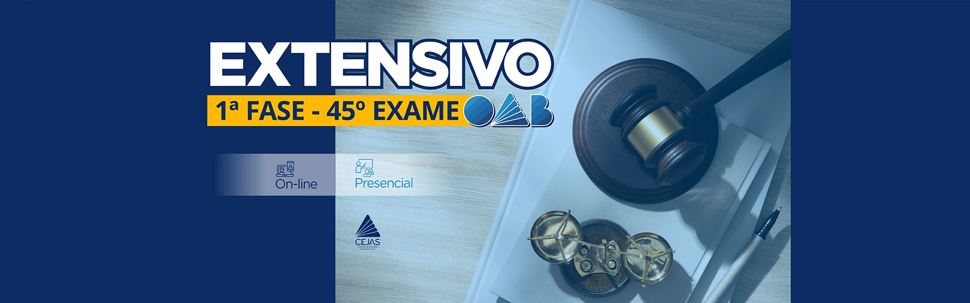 Extensivo OAB 1 Fase 45