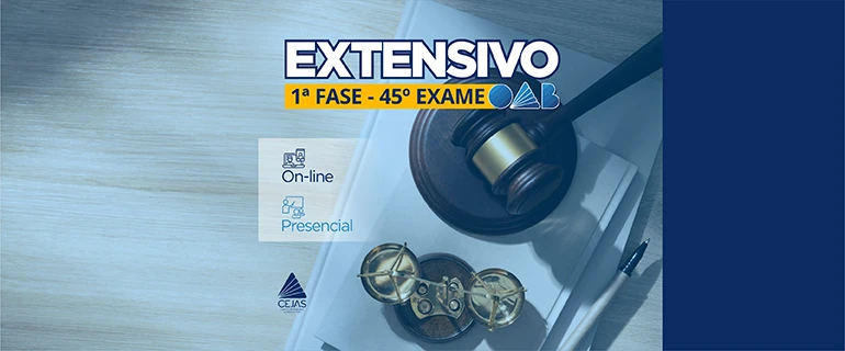 Extensivo OAB 1 Fase 45