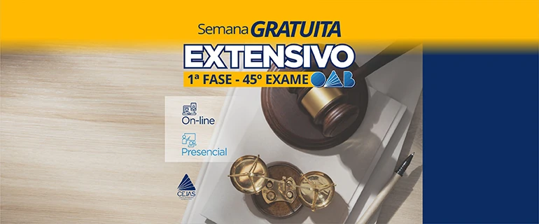 primeira-semana-gratuita-extensivo-oab-1-fase-45-exame