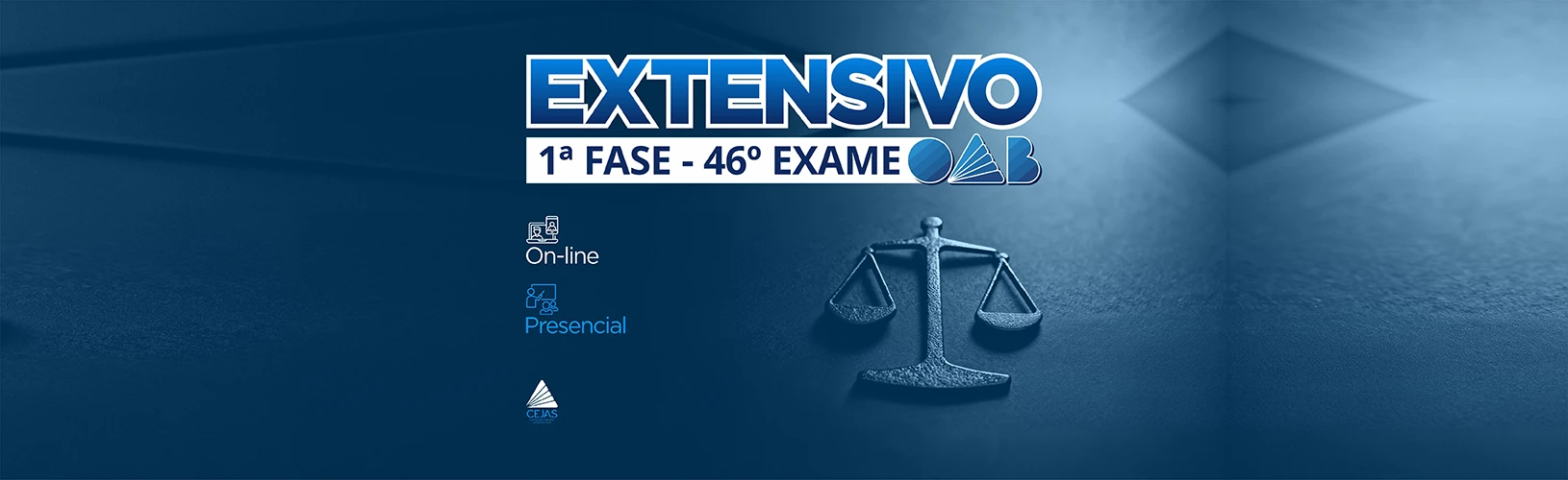 Extensivo OAB 1 Fase 46
