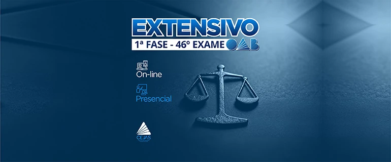 Extensivo OAB 1 Fase 46