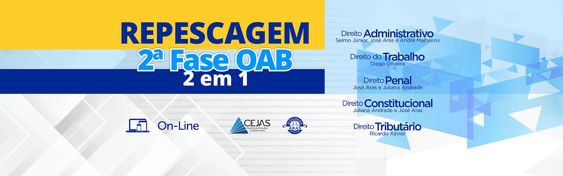 OAB FULL 2ª Fases 46º Exame
