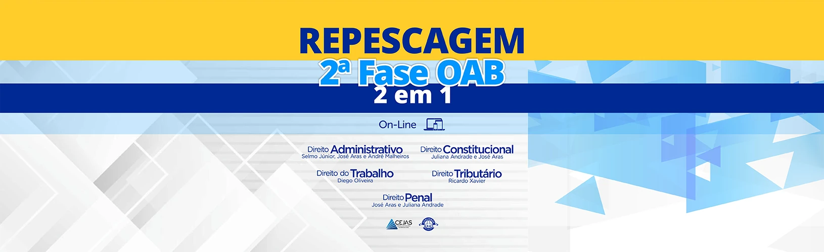 OAB FULL 2ª Fases 46º Exame
