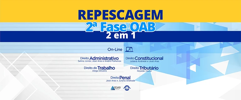 OAB FULL 2ª Fases 46º Exame