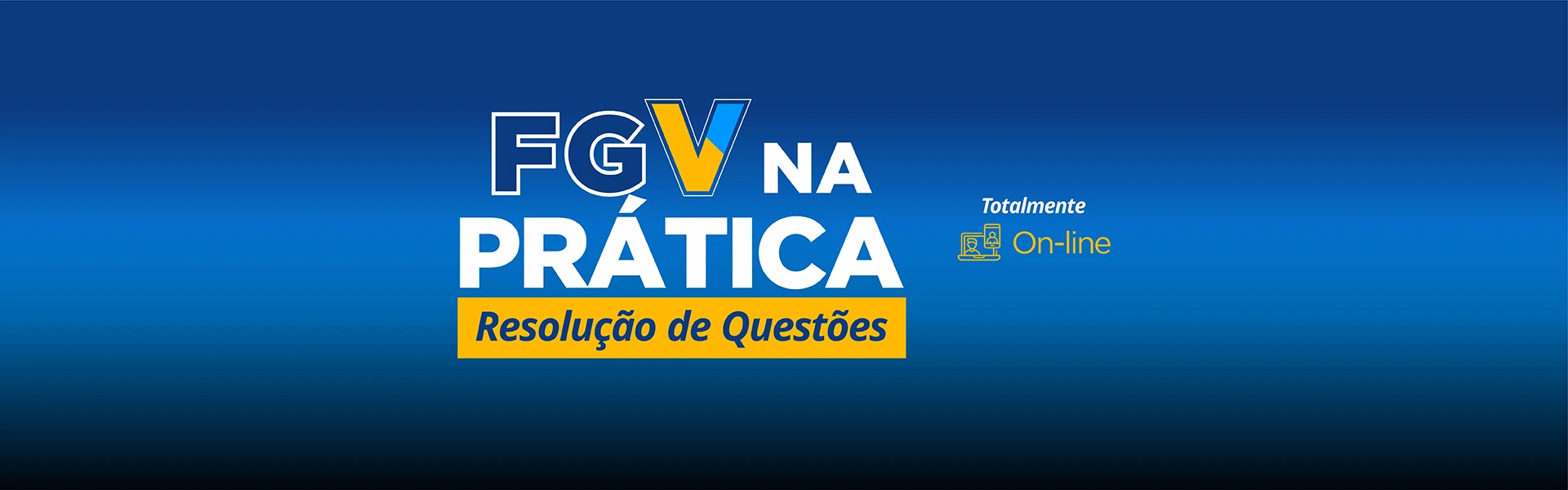 FGV na Prática: Resolução de Questões