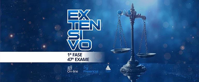 OAB 47º da 1ª Fase (On-line)