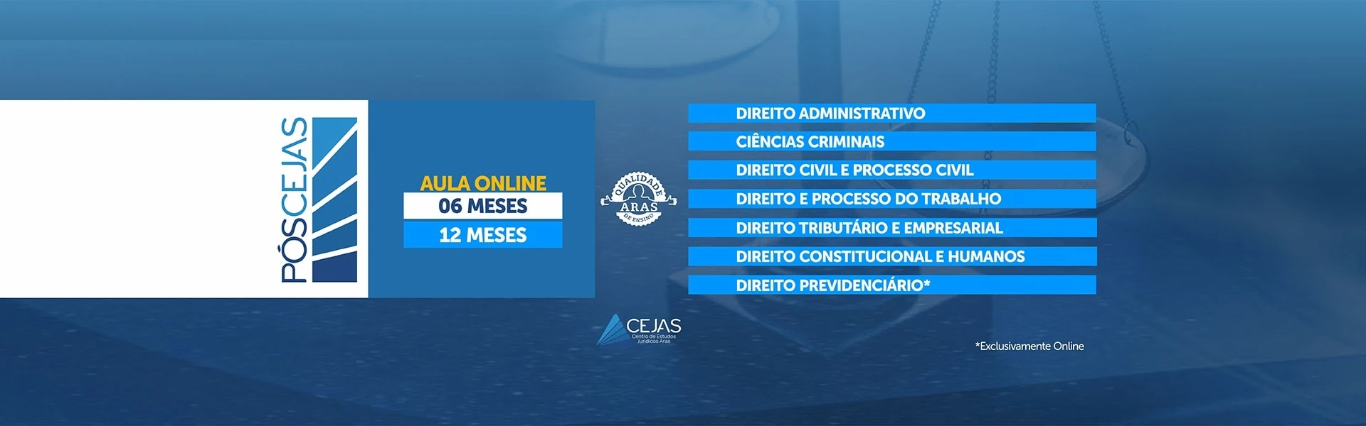 Pós-Graduação Junho 2026