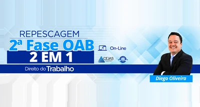 Repescagem em Direito do Trabalho | 2ª Fase 47º Exame da OAB