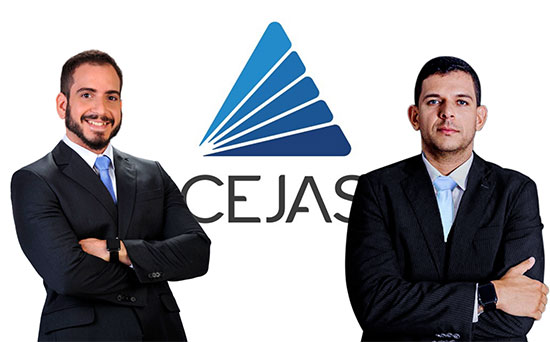 Coordenado pelos advogados Fabio Vasconcelos/BA e Jeronimo Bezerra/BA, o CEJAS conta com os seguintes diferenciais: